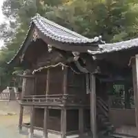 苦竹年禰神社のその他建物