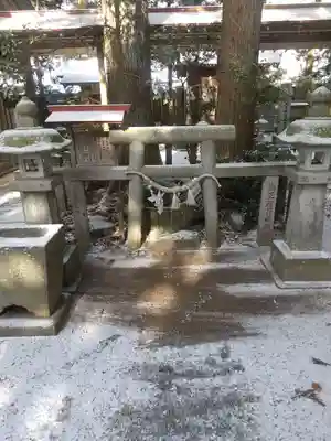 黒磯神社(栃木県)