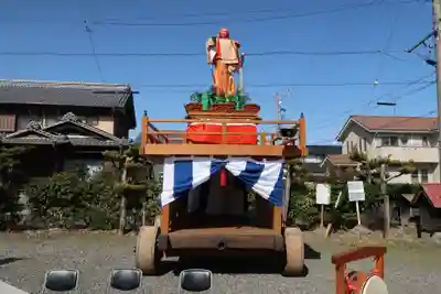 美江寺観音堂(岐阜県)