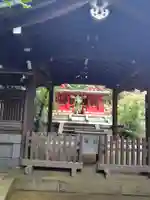 白金氷川神社(東京都)