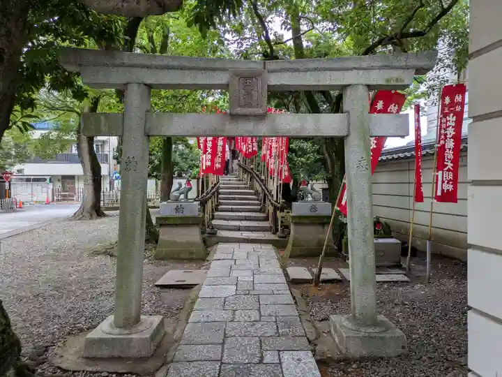 西新井大師総持寺(東京都)