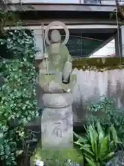 千手院の仏像
