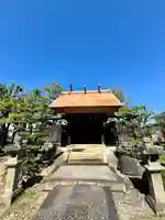 神明神社(京都府)