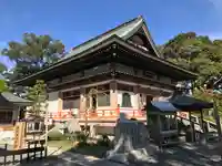 八坂寺の本殿・本堂