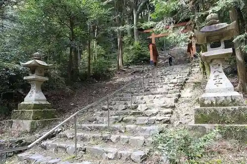 若山神社のその他建物