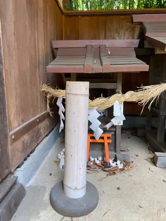 東中野熊野神社(東京都)