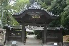 朝日森天満宮(栃木県)