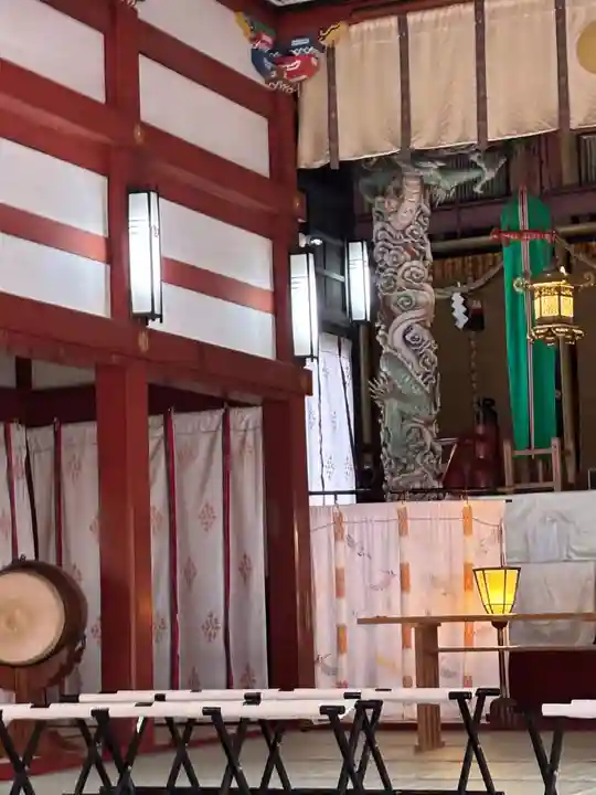 鹿児島神宮(鹿児島県)