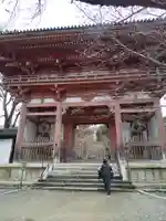 醍醐寺の山門・神門
