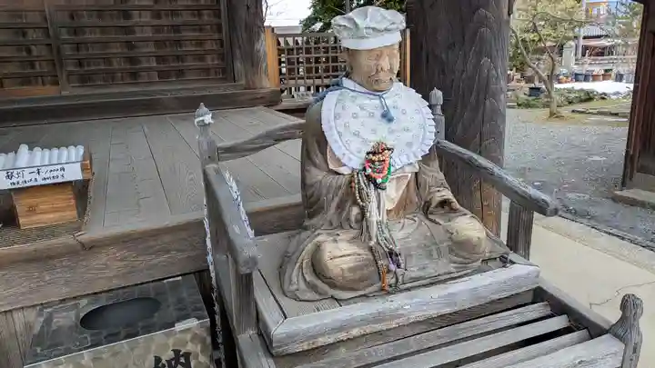 穴太寺(京都府)