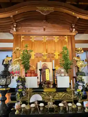 補陀洛山寺(和歌山県)