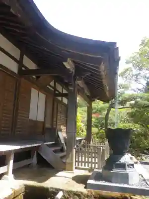 光触寺の本殿・本堂