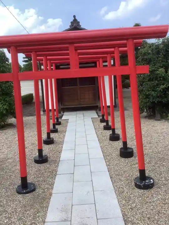 稲葉稲荷(愛知県)