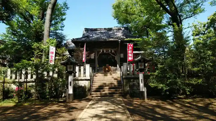 千束八幡神社(東京都)