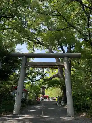 米之宮浅間神社(静岡県)
