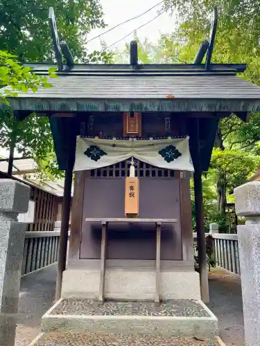 七社神社(東京都)