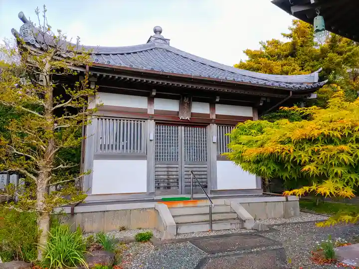 安養寺の末社・摂社