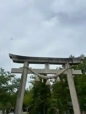 越中一宮 髙瀬神社(富山県)