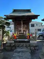 田中稲荷大明神(東京都)