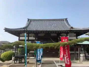金蓮寺の本殿・本堂