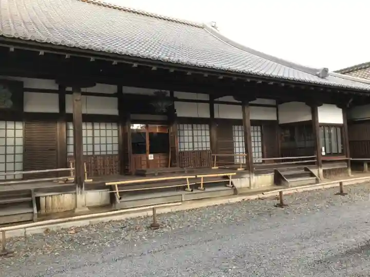 方広寺の本殿・本堂