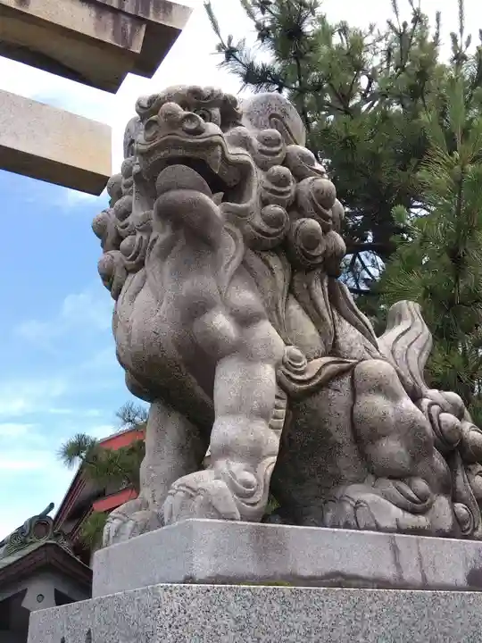 魚津神社(富山県)