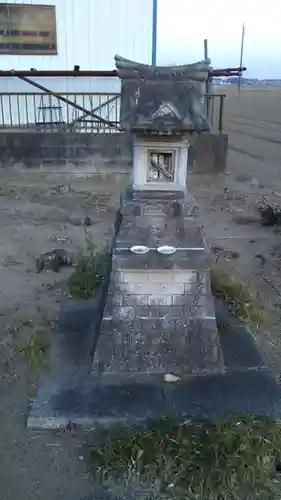 香取鷲神社の末社・摂社