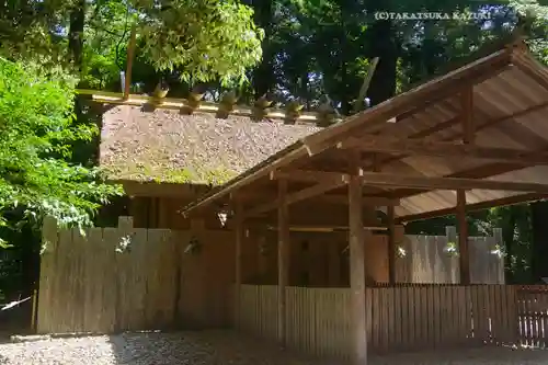 伊勢神宮内宮（皇大神宮）(三重県)