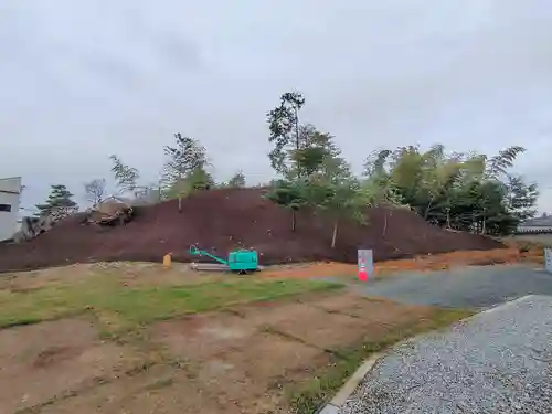 上宿神社の建物その他