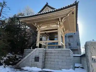 新善光寺(北海道)