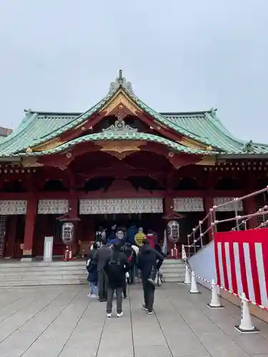 神田神社（神田明神）(東京都)