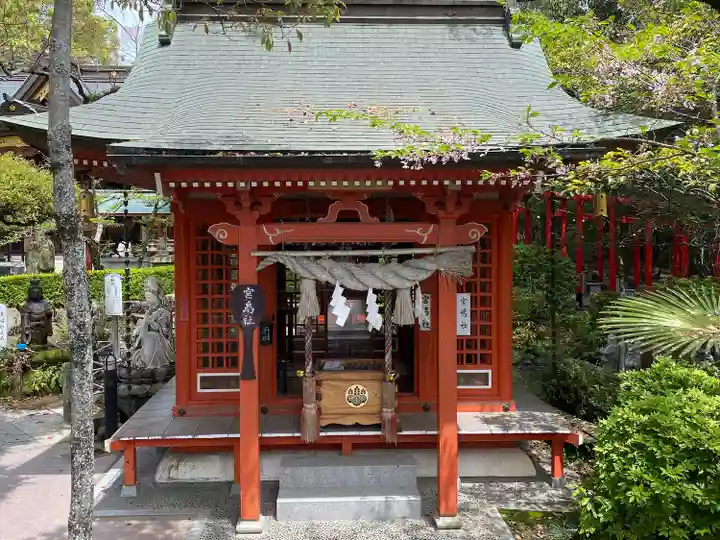 田村神社(香川県)