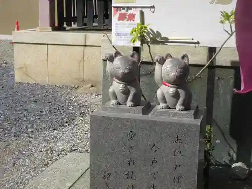 今戸神社(東京都)