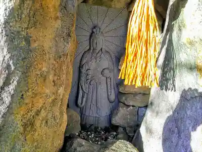 根崎八幡神社のその他建物