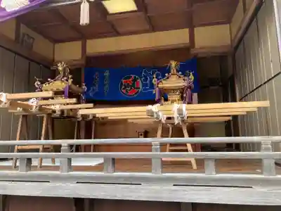 太田神社(東京都)