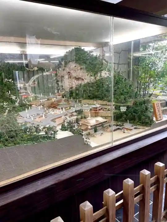 宝山寺(奈良県)