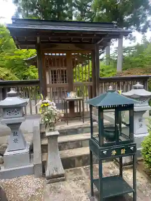 徳善院明王密寺(福島県)