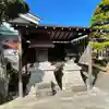 清寿寺の末社・摂社