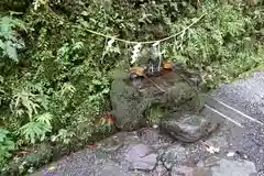 貴船神社奥宮(京都府)