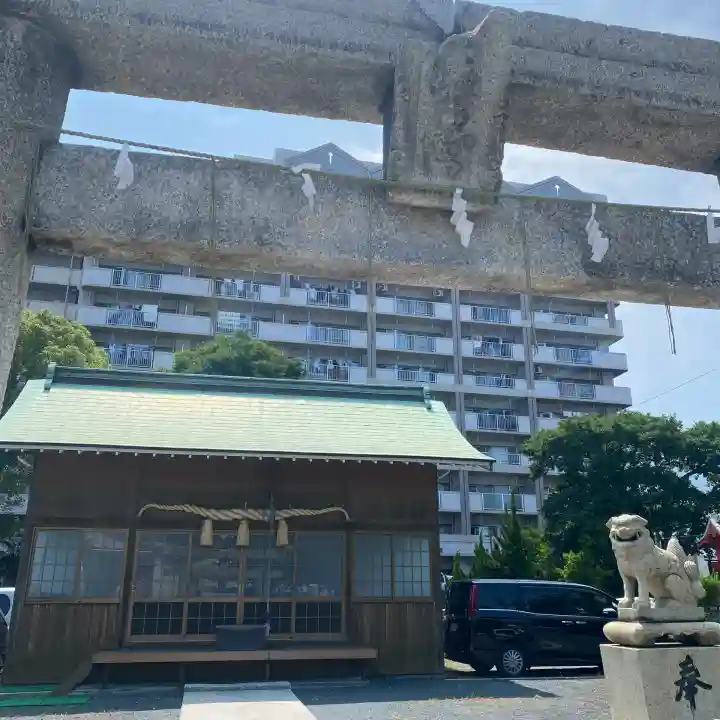 八坂神社(福岡県)