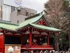 浅草神社のお祭り