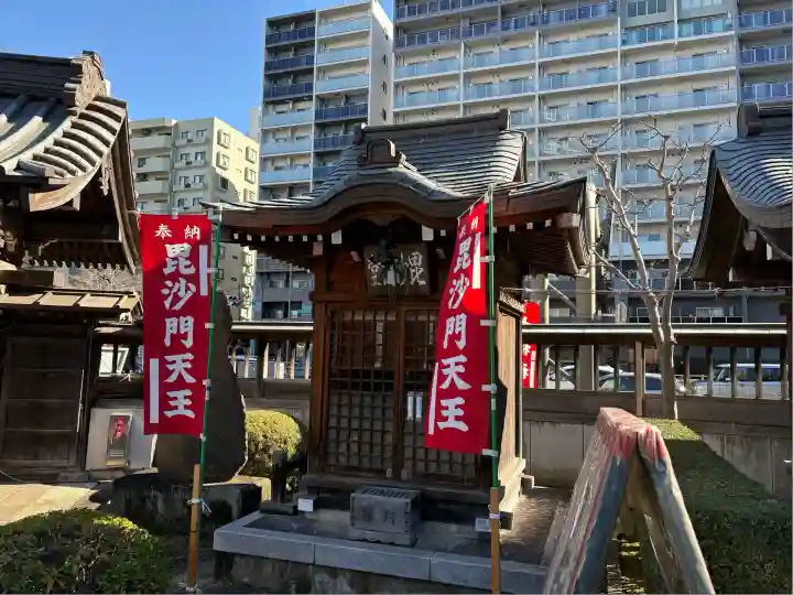 覚林寺(東京都)