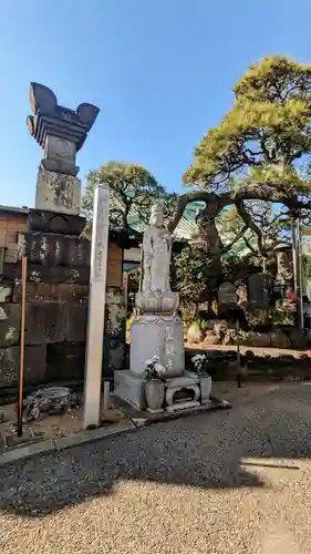 東漸寺の仏像