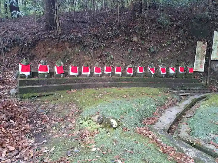 女鹿清水観音堂(福岡県)