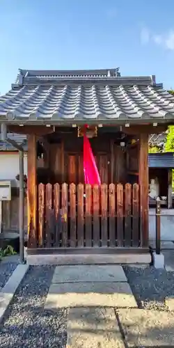 神牛石神社(京都府)