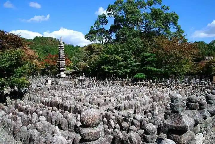 化野念仏寺(京都府)