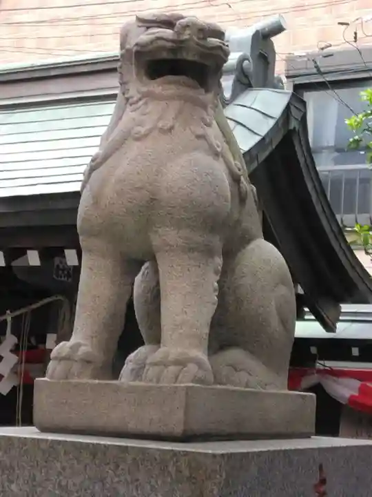 金刀比羅大鷲神社(神奈川県)