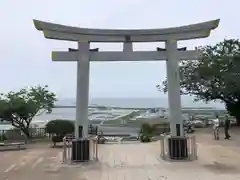 鹿島御児神社(宮城県)