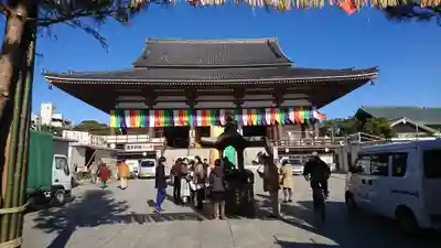 西新井大師総持寺(東京都)