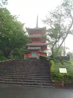 方廣寺のその他建物